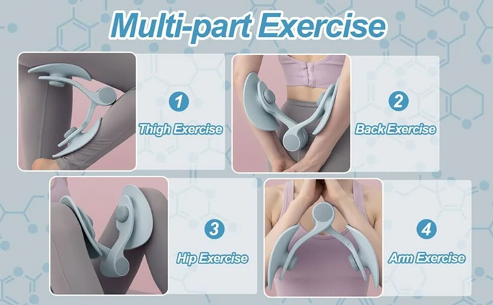X9X®Tone Inner Thighs & Strengthen Pelvic Muscles