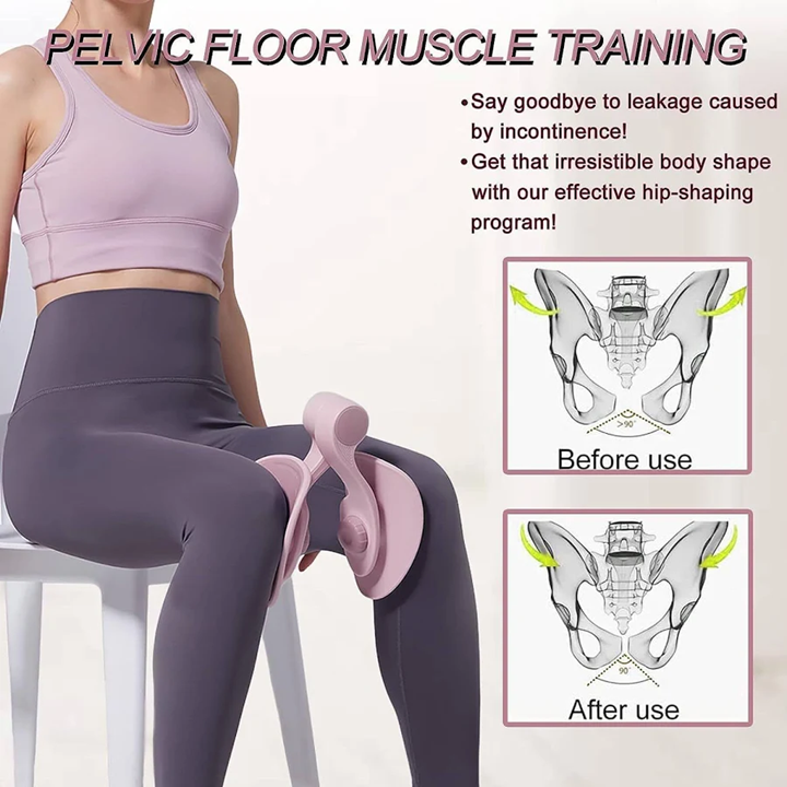 X9X®Tone Inner Thighs & Strengthen Pelvic Muscles
