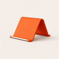 X9X® Flexible Silicone Phone Stand — Foldable, Rollable & Travel-Ready