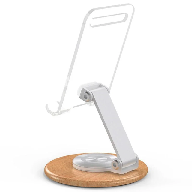 X9X® The Beechwood Phone Stand (Exclusive)