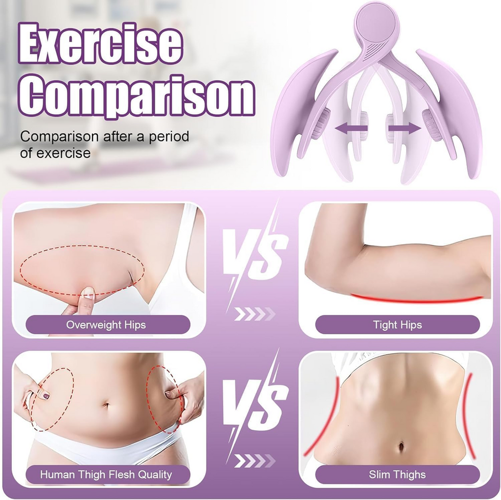 X9X®Tone Inner Thighs & Strengthen Pelvic Muscles