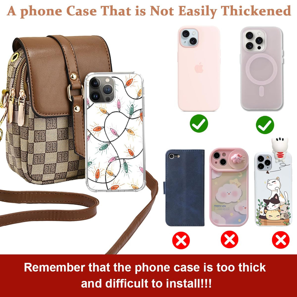 Sling Bag for Women with Multi Layered Design