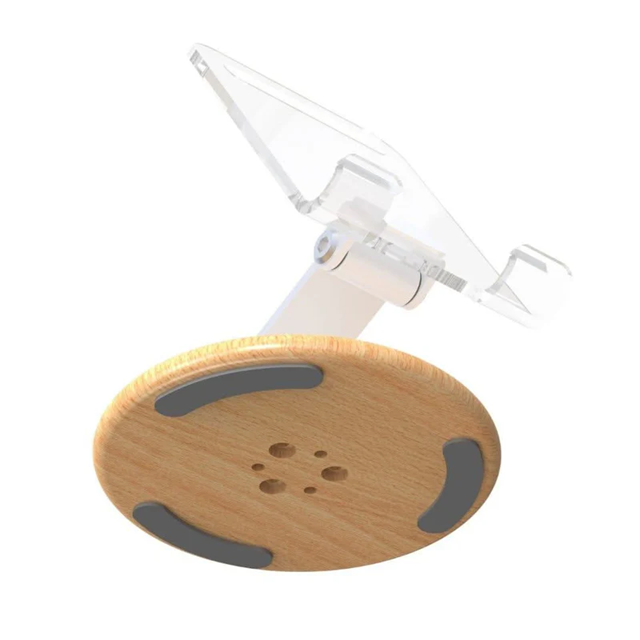 X9X® The Beechwood Phone Stand (Exclusive)