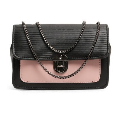 X9X® Women Sling Bag Casual Crossbody Bag with Zipper Pockets