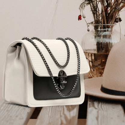 X9X® Women Sling Bag Casual Crossbody Bag with Zipper Pockets